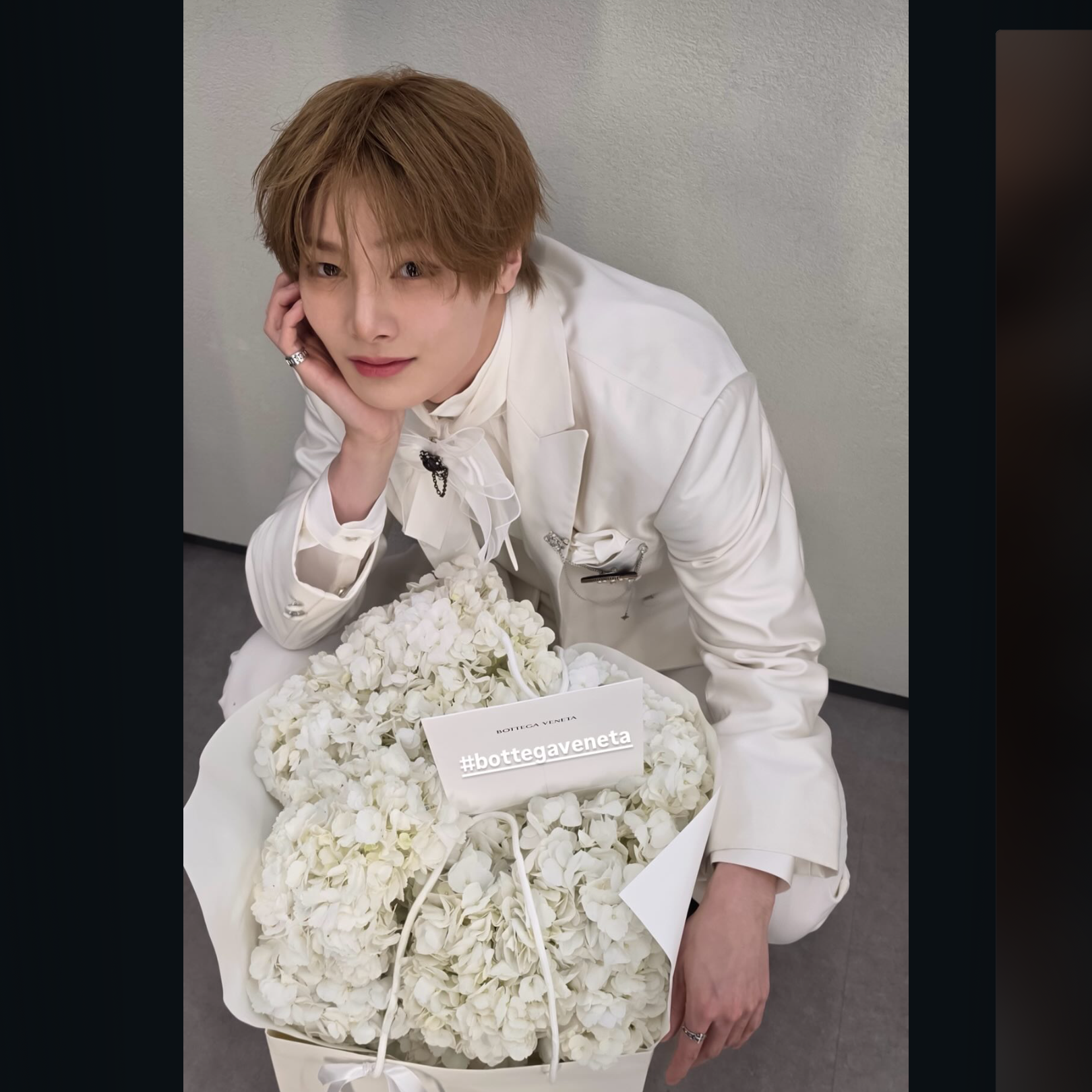 Stray Kids 팬이 찍은 순간