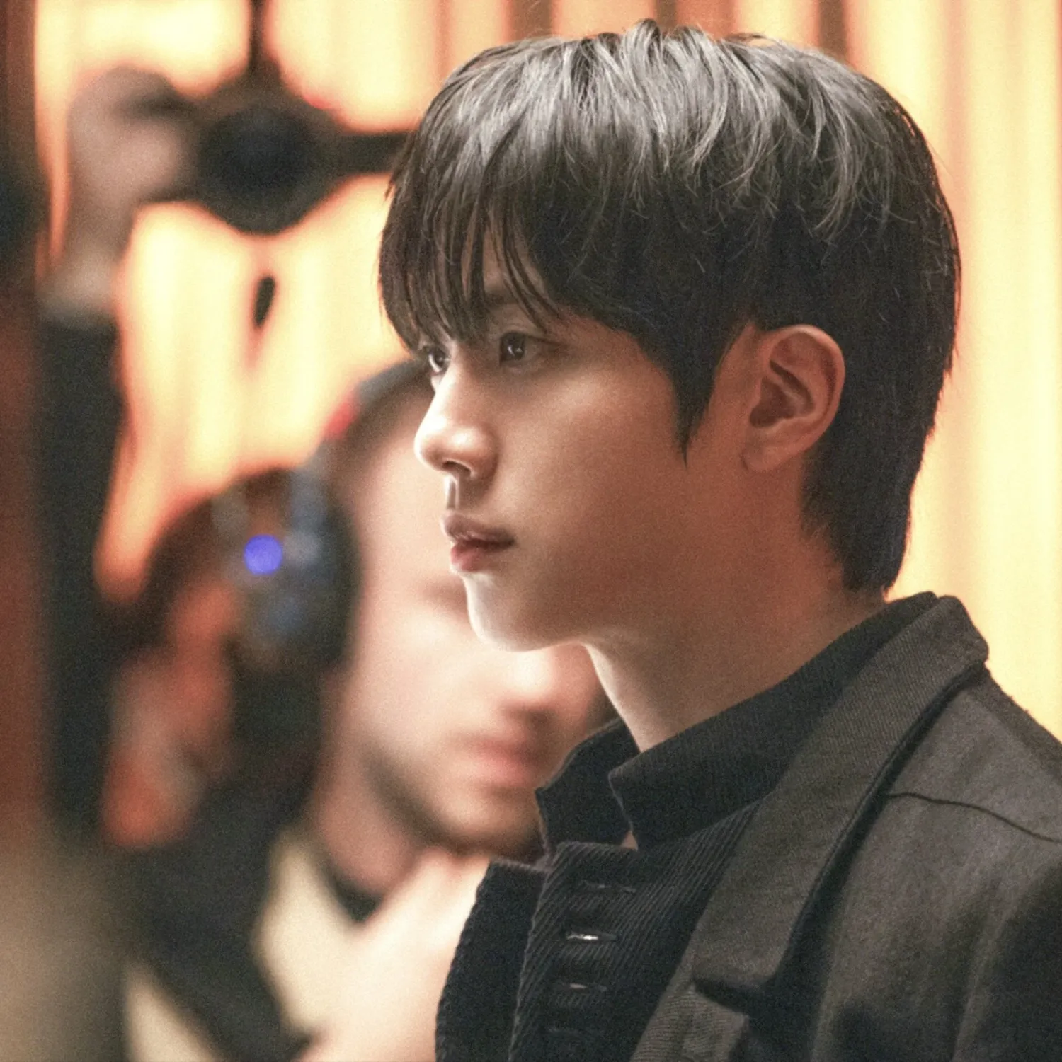 Foto terbaru Jin (BTS)