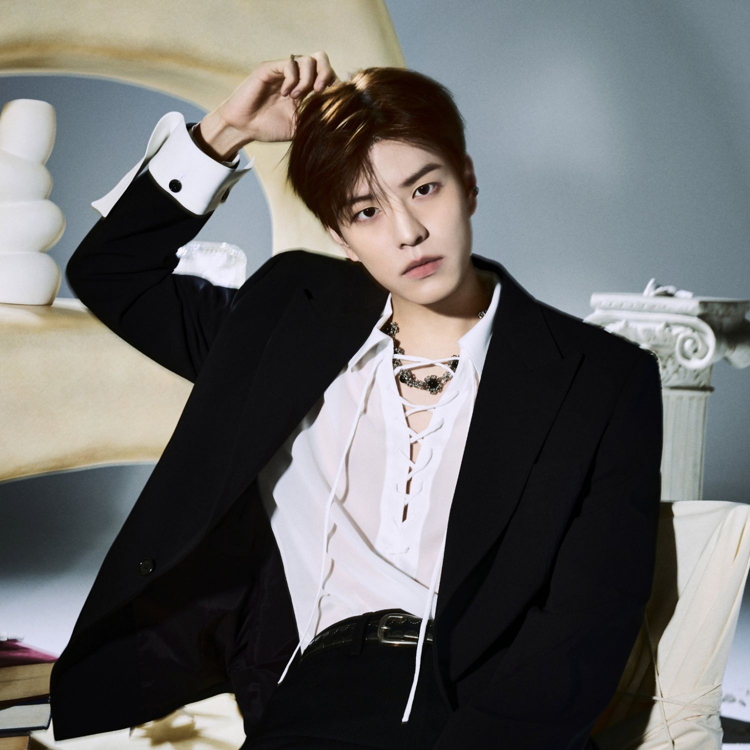 Latest photo of Stray Kids