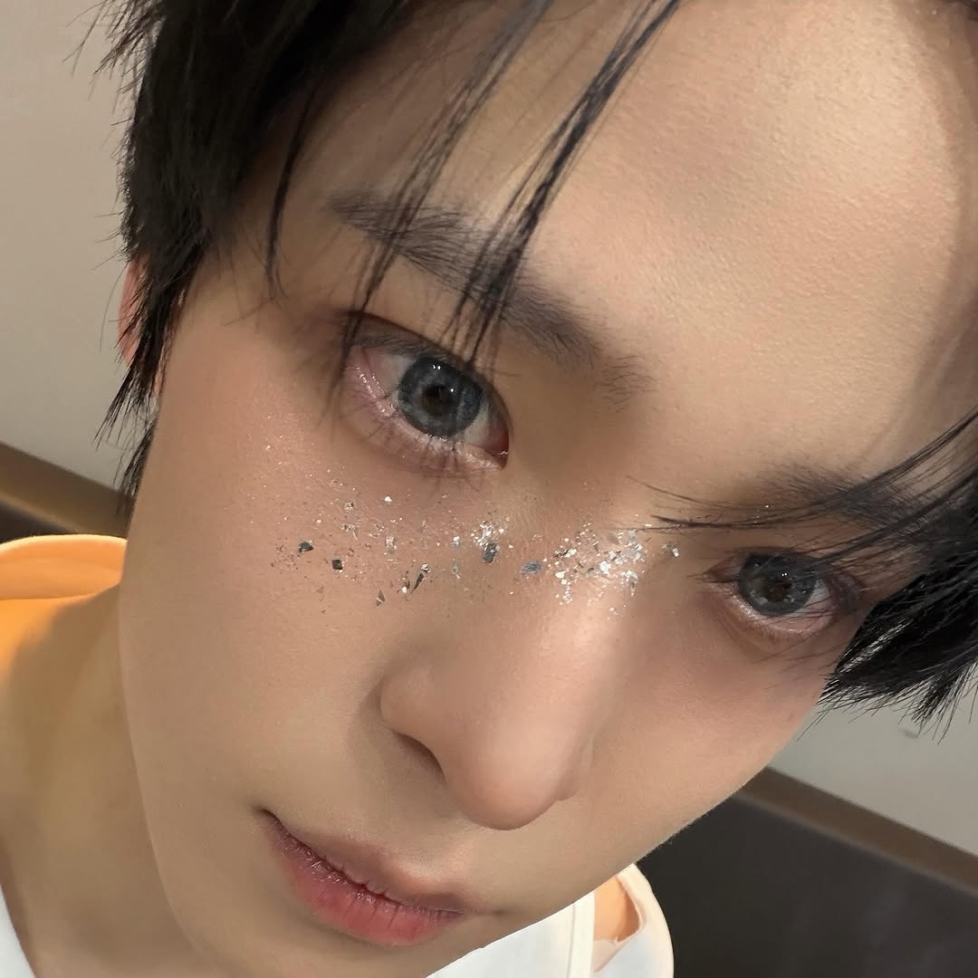 에이티즈 팬이 찍은 순간