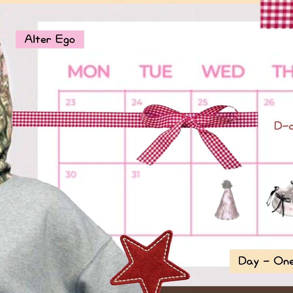 리사 (BLACKPINK)의 비하인드 컷