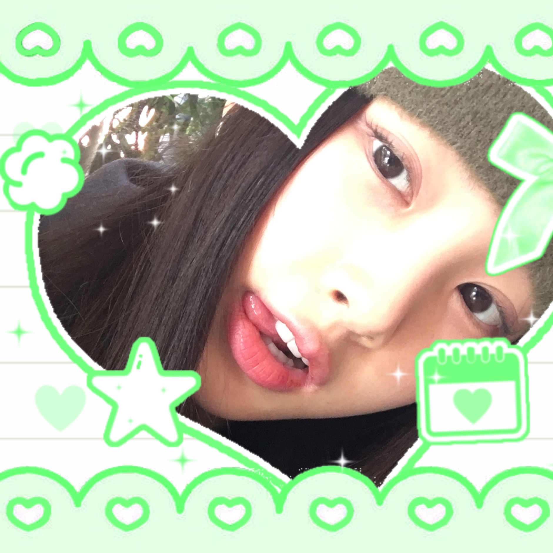 Behind-the-scenes cut of Yihyun (Baby DONT Cry)