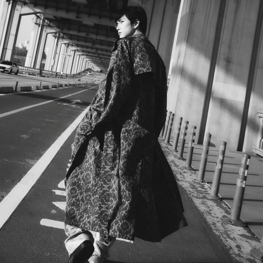 A moment captured by Seunghan's fan