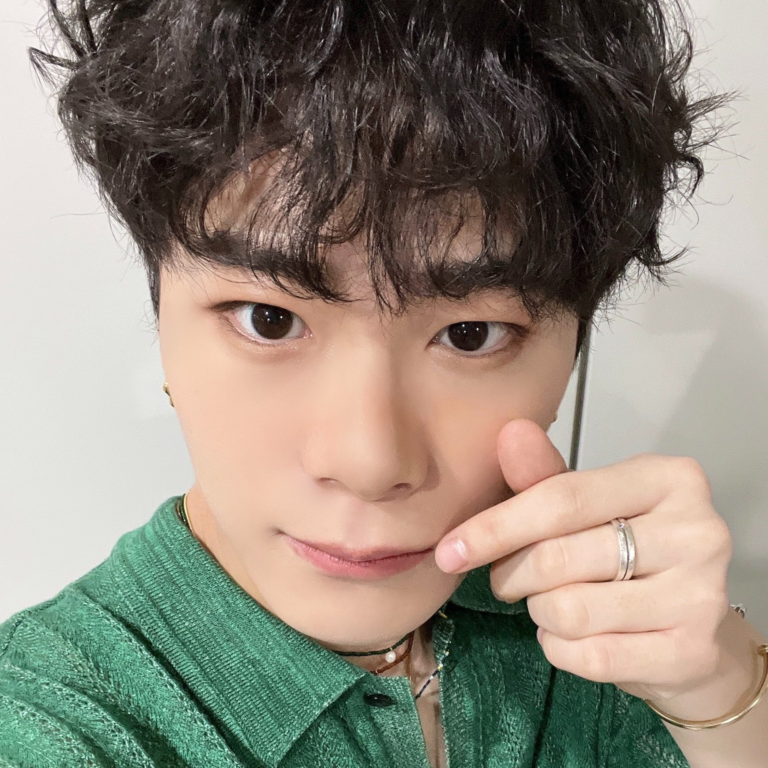 Behind-the-scenes cut of Moonbin (ASTRO)