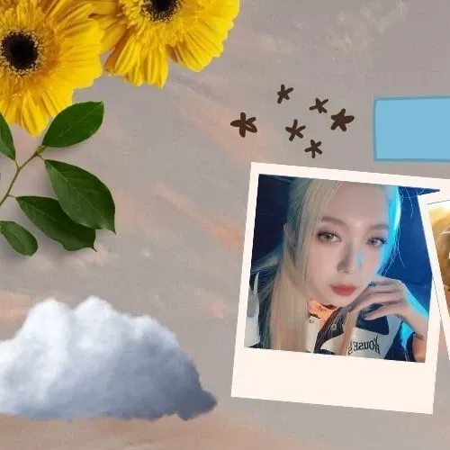 Latest photo of Dami (DREAMCATCHER)