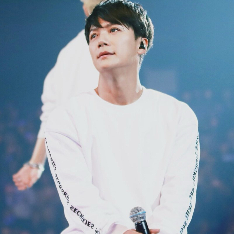 젝스키스 최근 활동샷