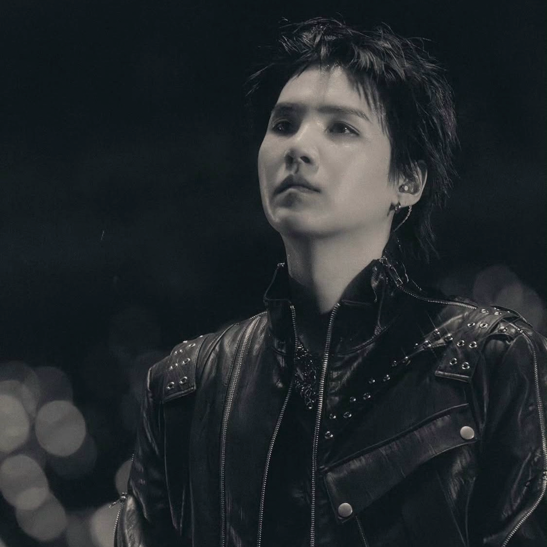 Foto terbaru SUGA (BTS)