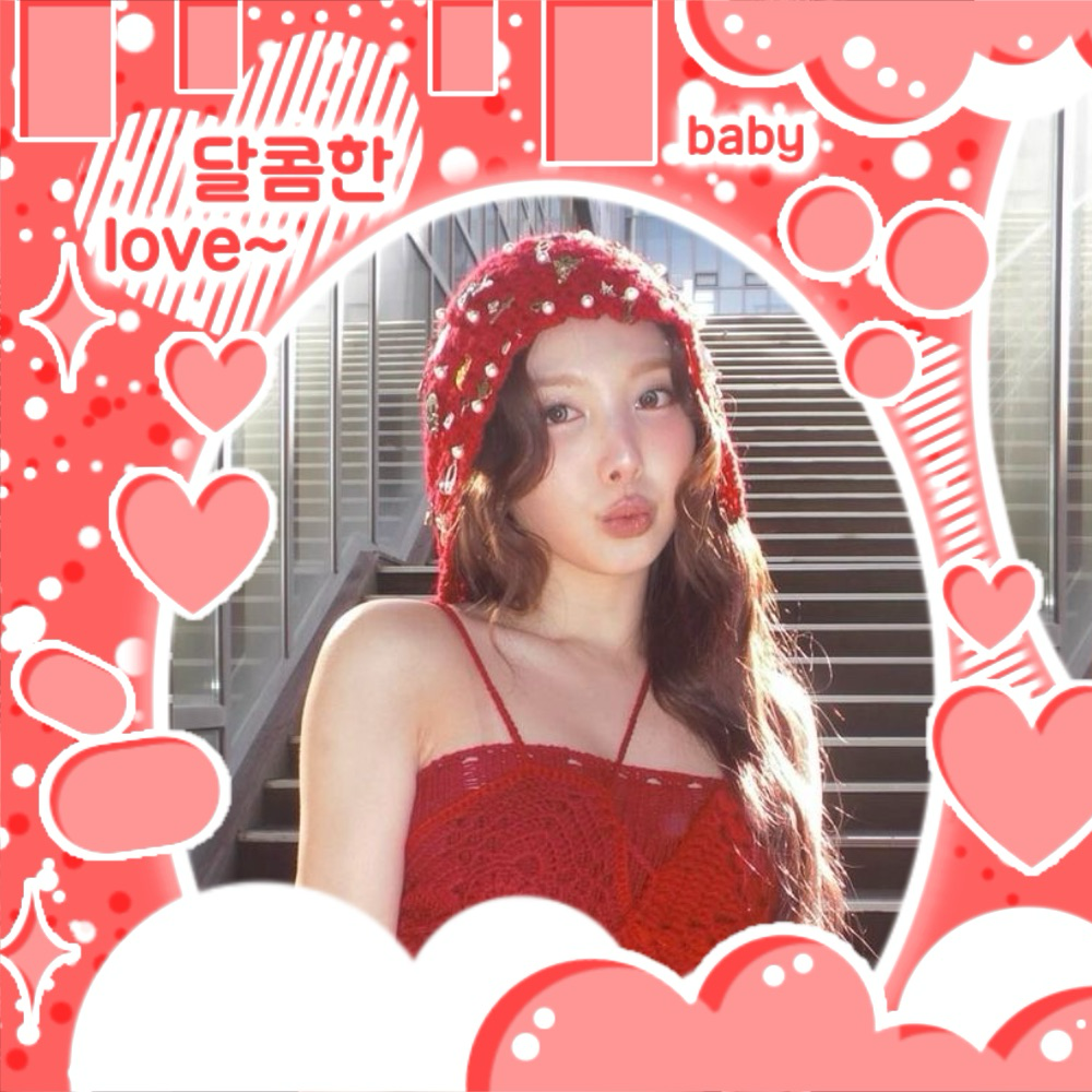 A moment captured by Nayeon (TWICE)'s fan