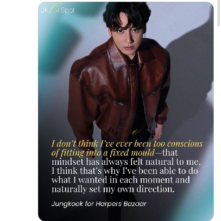 Momen yang diabadikan oleh penggemar Jungkook (BTS)