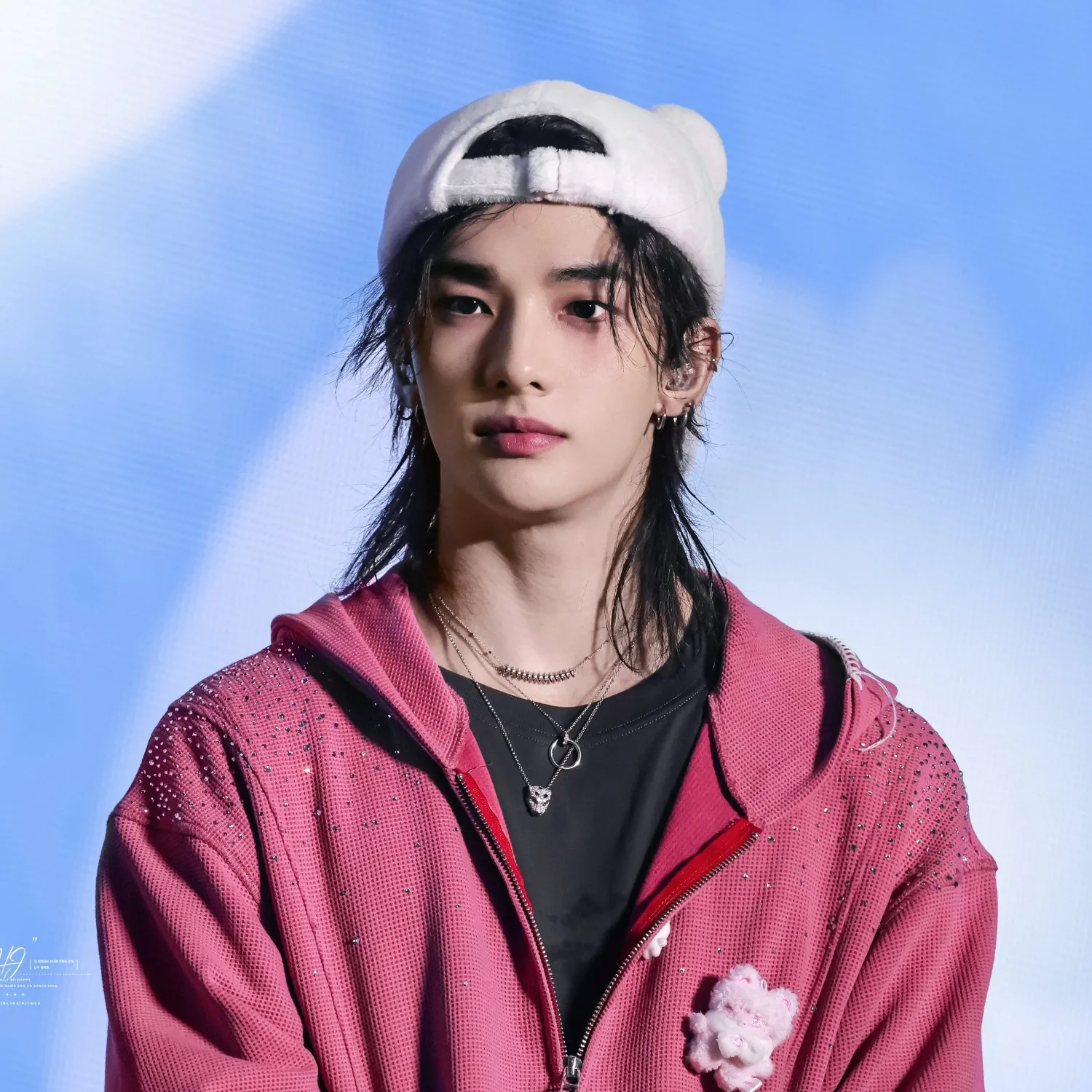Latest photo of Hyunjin (Stray Kids)