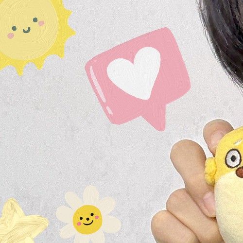 Recent activity shot of Wooyoung (ATEEZ)