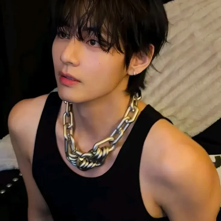 뷔 (방탄소년단) 최근 활동샷