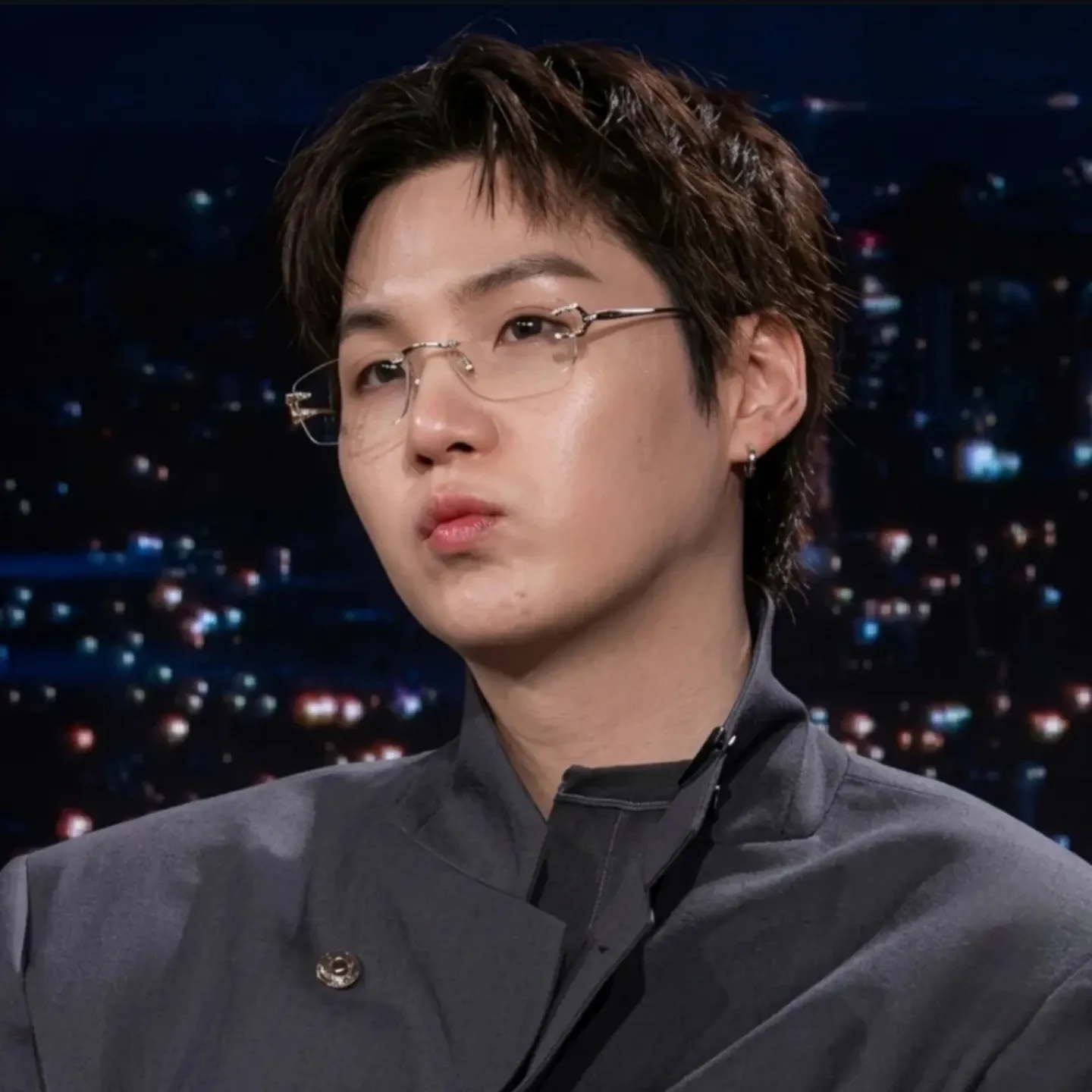 슈가 (방탄소년단)의 비하인드 컷