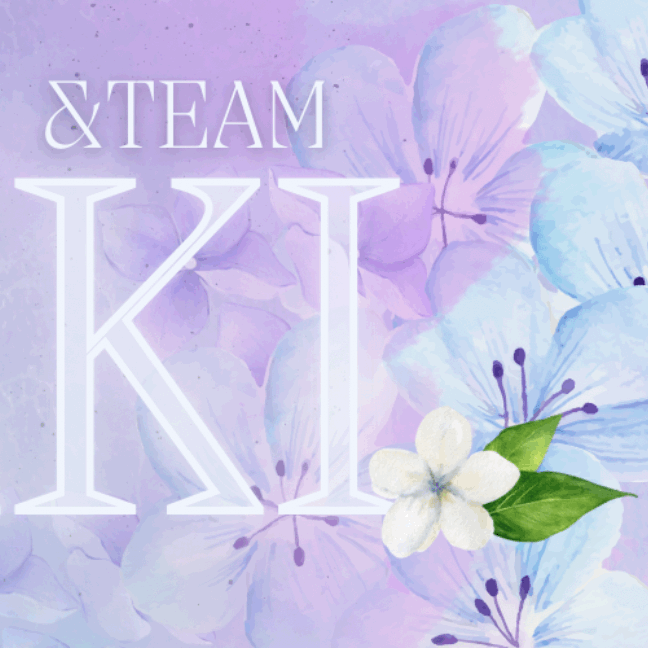 Recent activity shot of Taki (&TEAM)