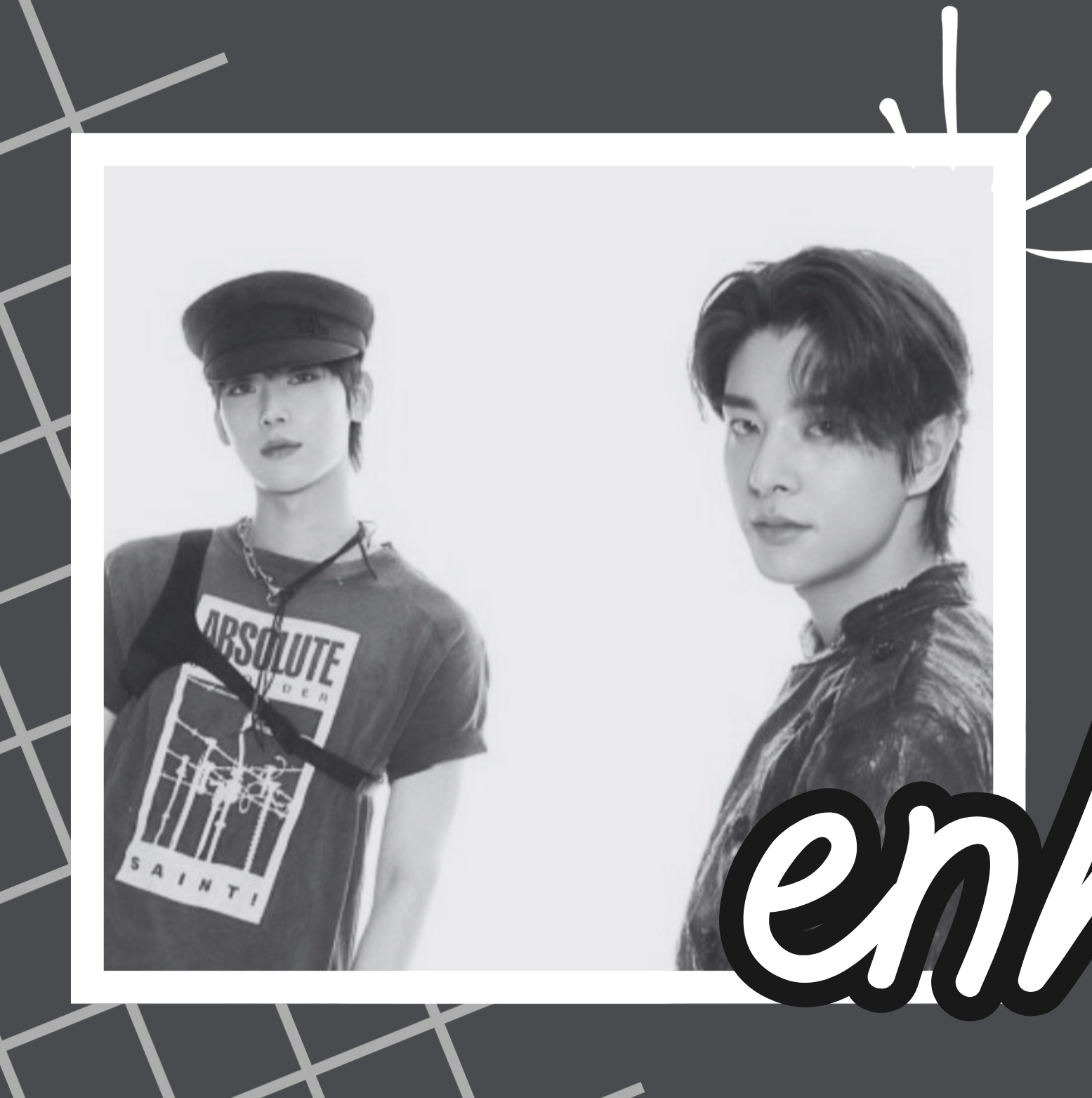 ENHYPEN 팬이 찍은 순간