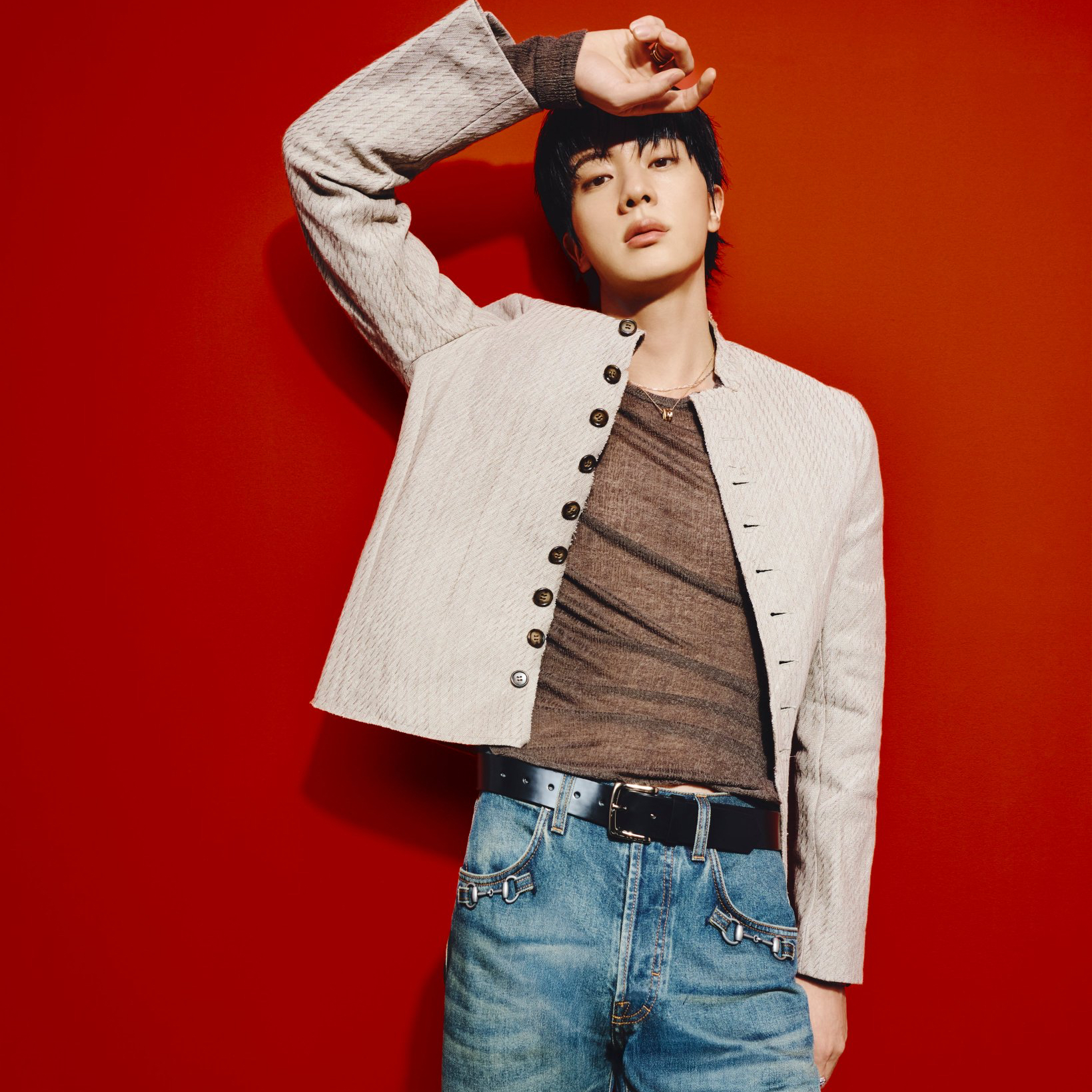 진 (방탄소년단)의 최신 사진