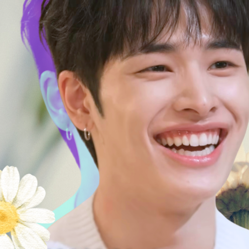 A moment captured by Haru (NEXZ)'s fan