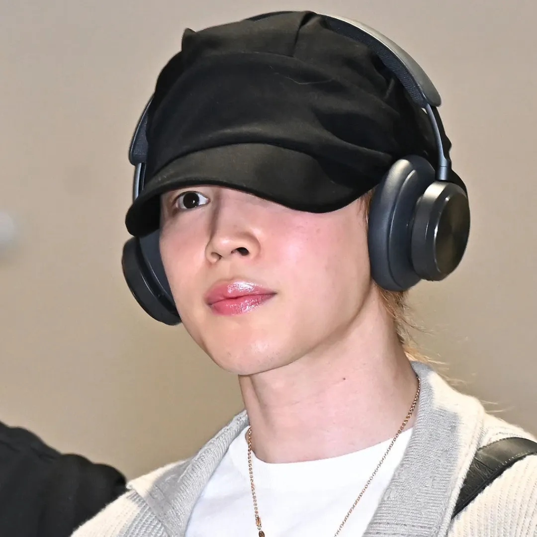 Foto aktivitas terbaru Jimin (BTS)