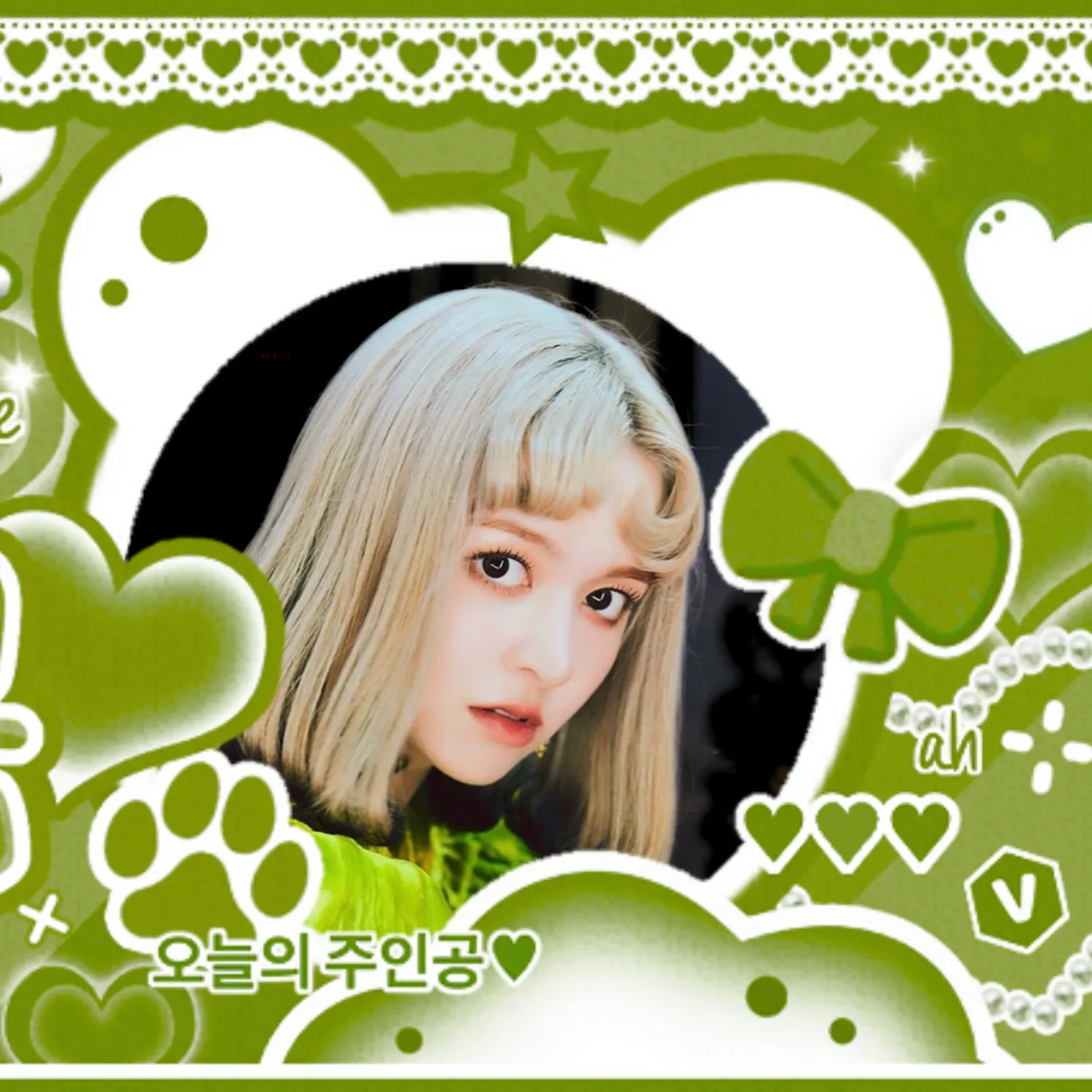 LILY (NMIXX)的最新活动照片