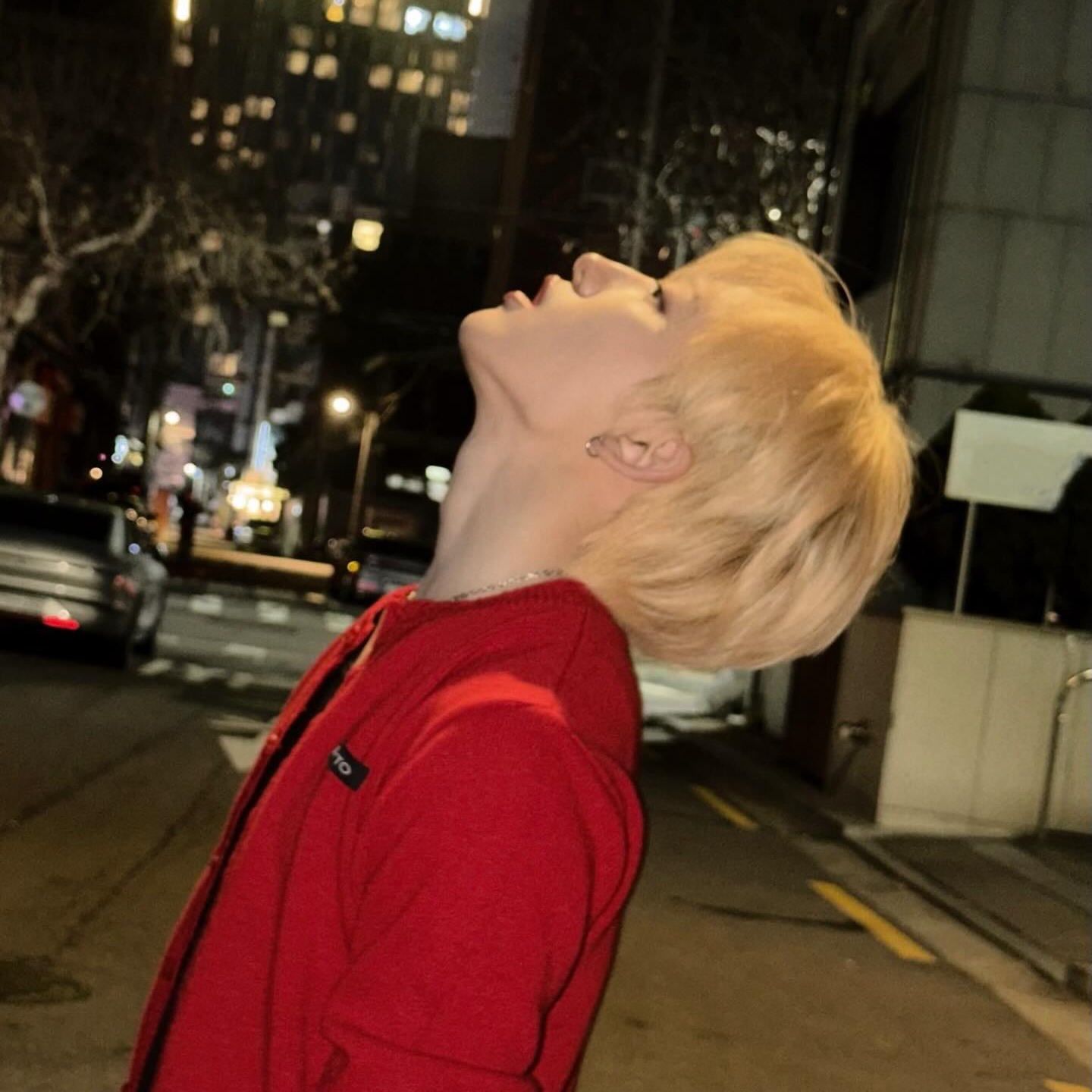 Foto aktivitas terbaru Minjae (Xikers)