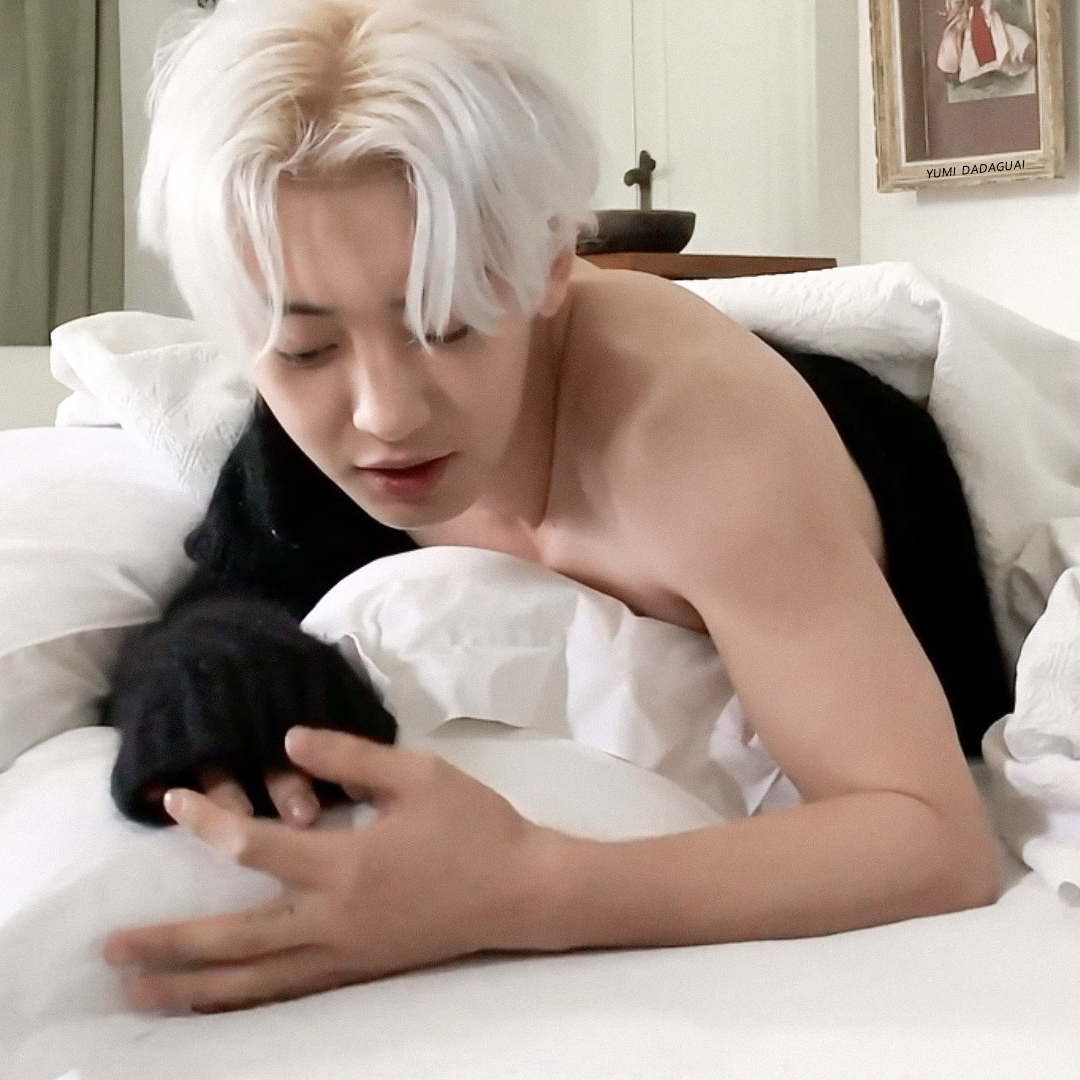 찬열 (EXO) 팬이 찍은 순간