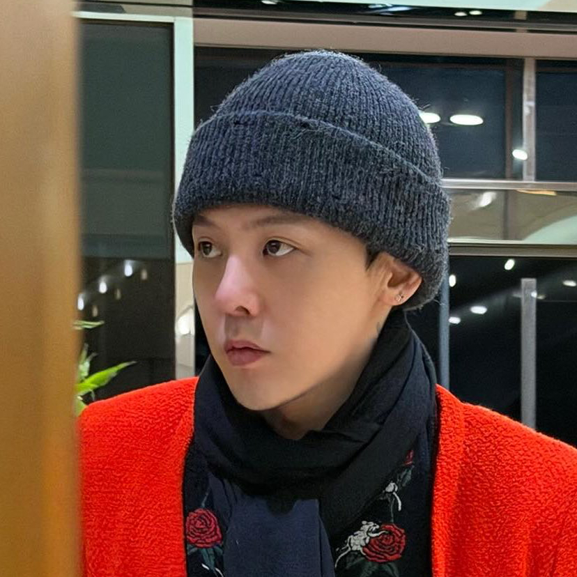 Potret di balik layar G-DRAGON (BIGBANG)