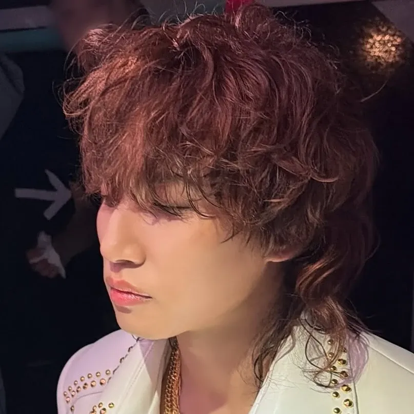 A moment captured by Daesung (BIGBANG)'s fan