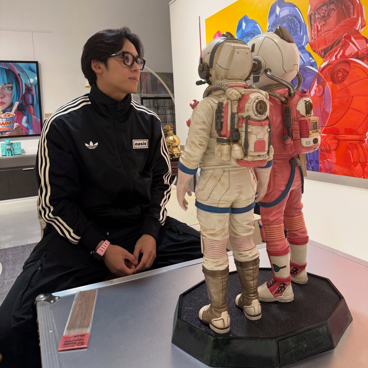 Latest photo of Mingyu (SEVENTEEN)