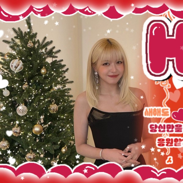 Popular profile image of LILY (NMIXX) selected by votes