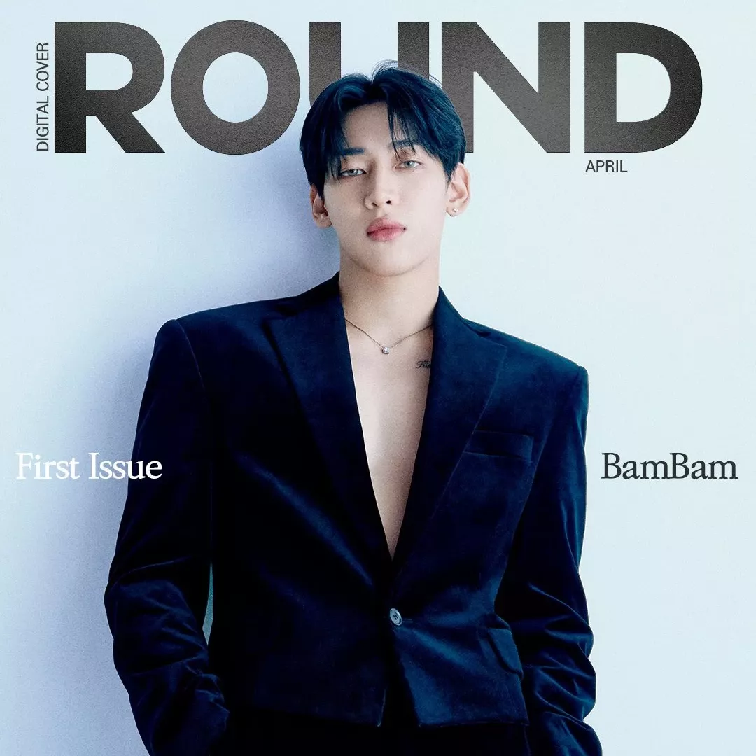 Recent activity shot of Bambam (GOT7)