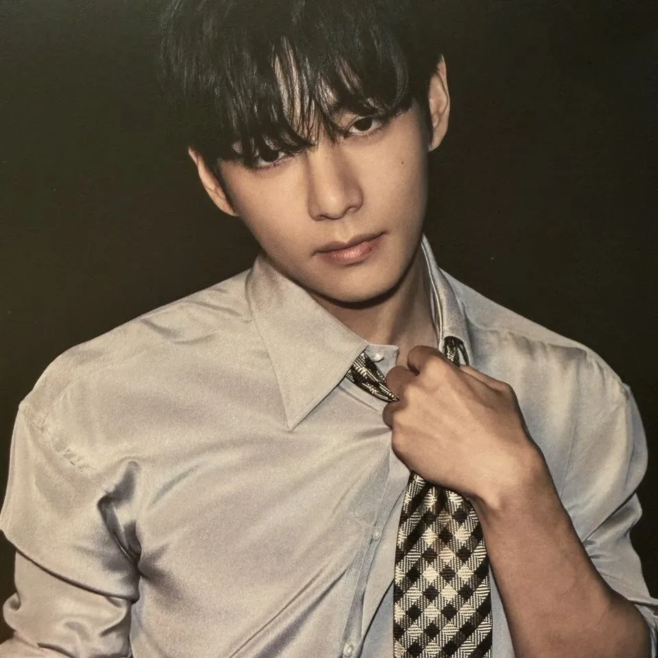 Potret di balik layar V (BTS)