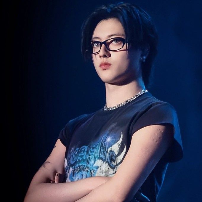 A moment captured by Haruto (TREASURE)'s fan