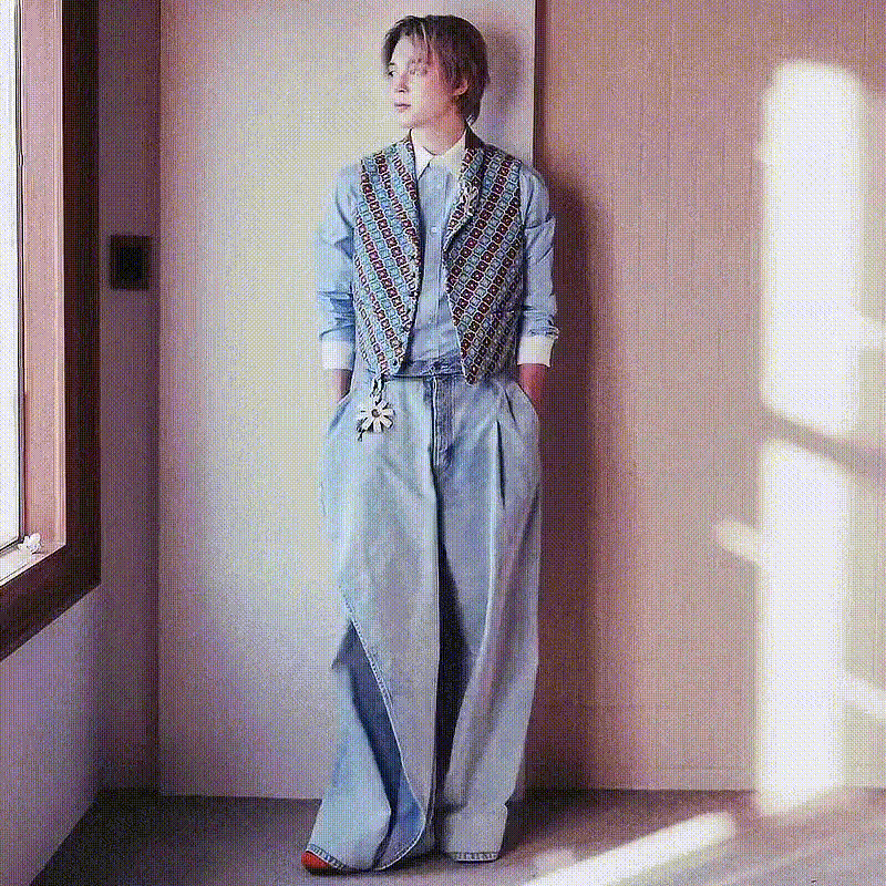 Behind-the-scenes cut of Jimin (BTS)