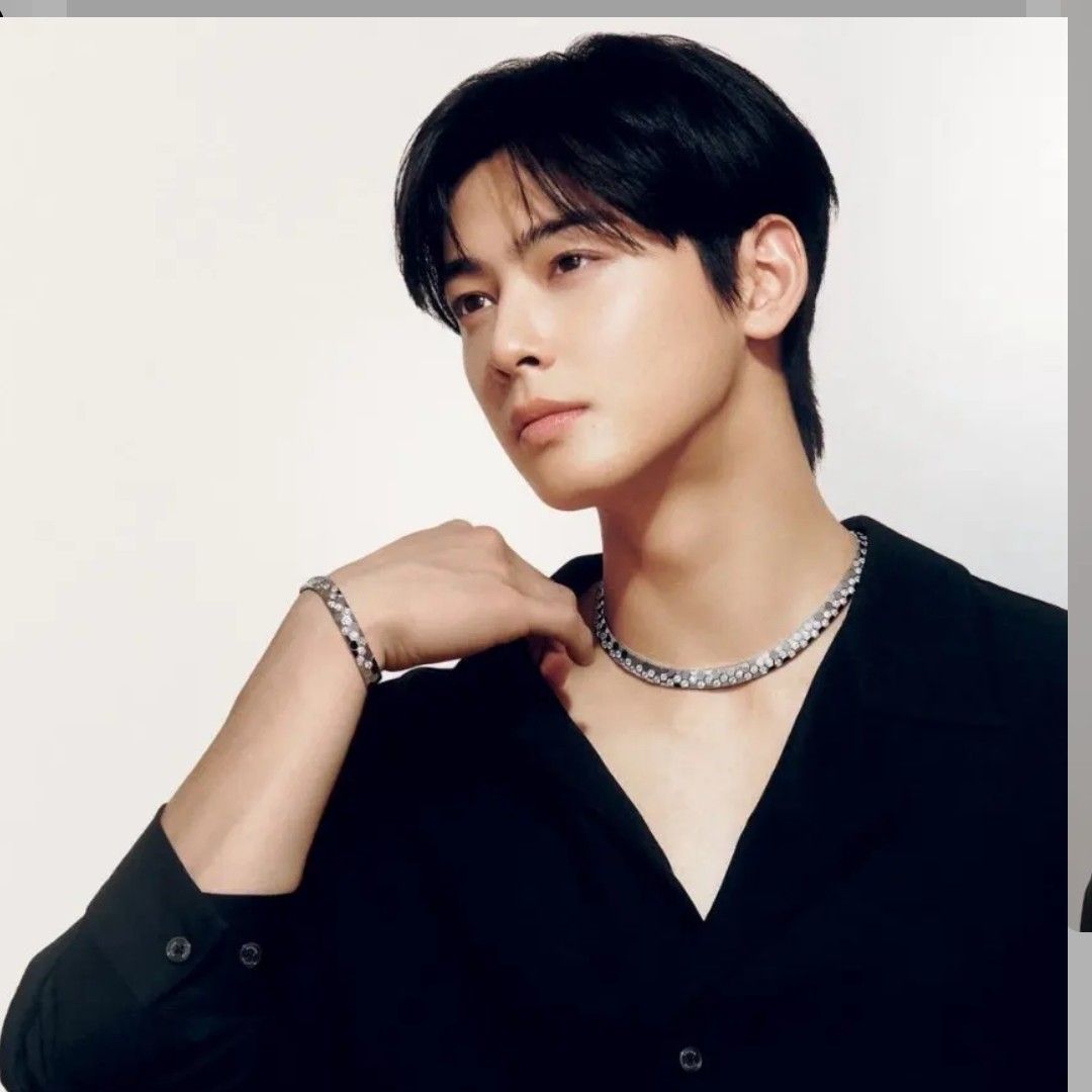 Latest photo of Eunwoo (ASTRO)