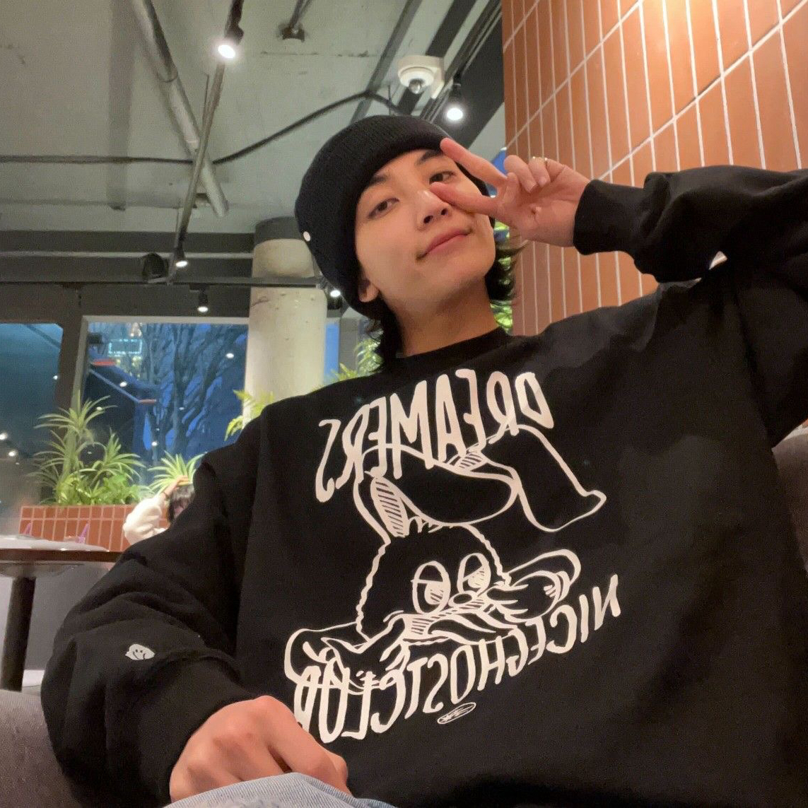 세븐틴의 비하인드 컷