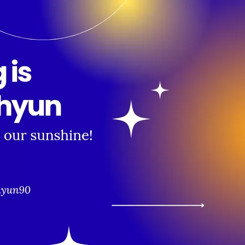 Recent activity shot of Jonghyun (SHINee)