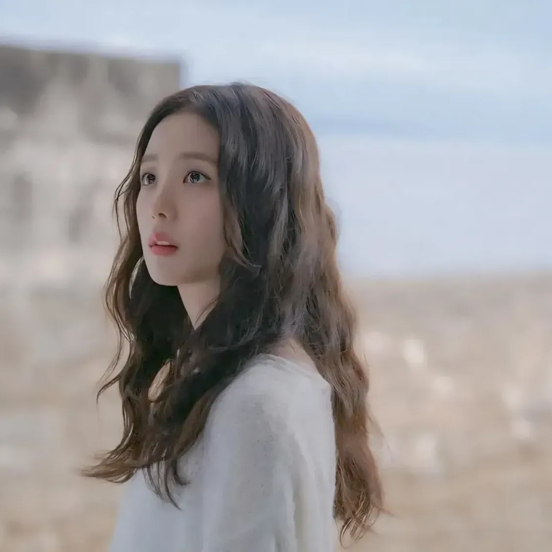 ジス (BLACKPINK)の舞台裏ショット