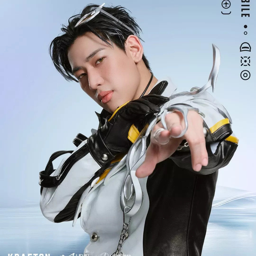 Behind-the-scenes cut of Bambam (GOT7)