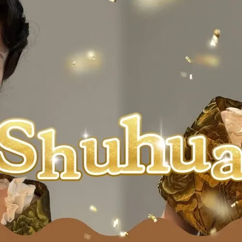 Behind-the-scenes cut of Shuhua (i-dle)