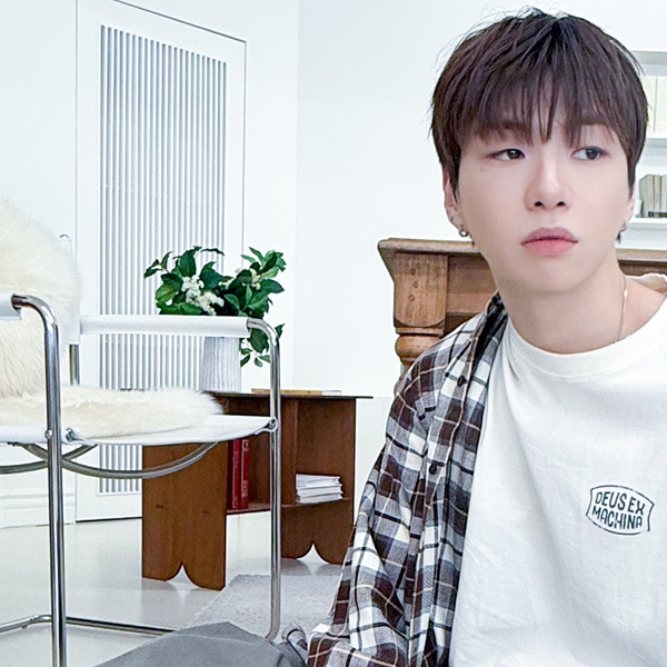 Momen yang diabadikan oleh penggemar Kang Daniel