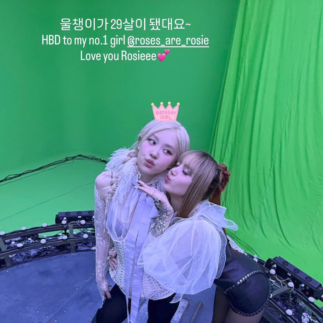 BLACKPINK 최근 활동샷