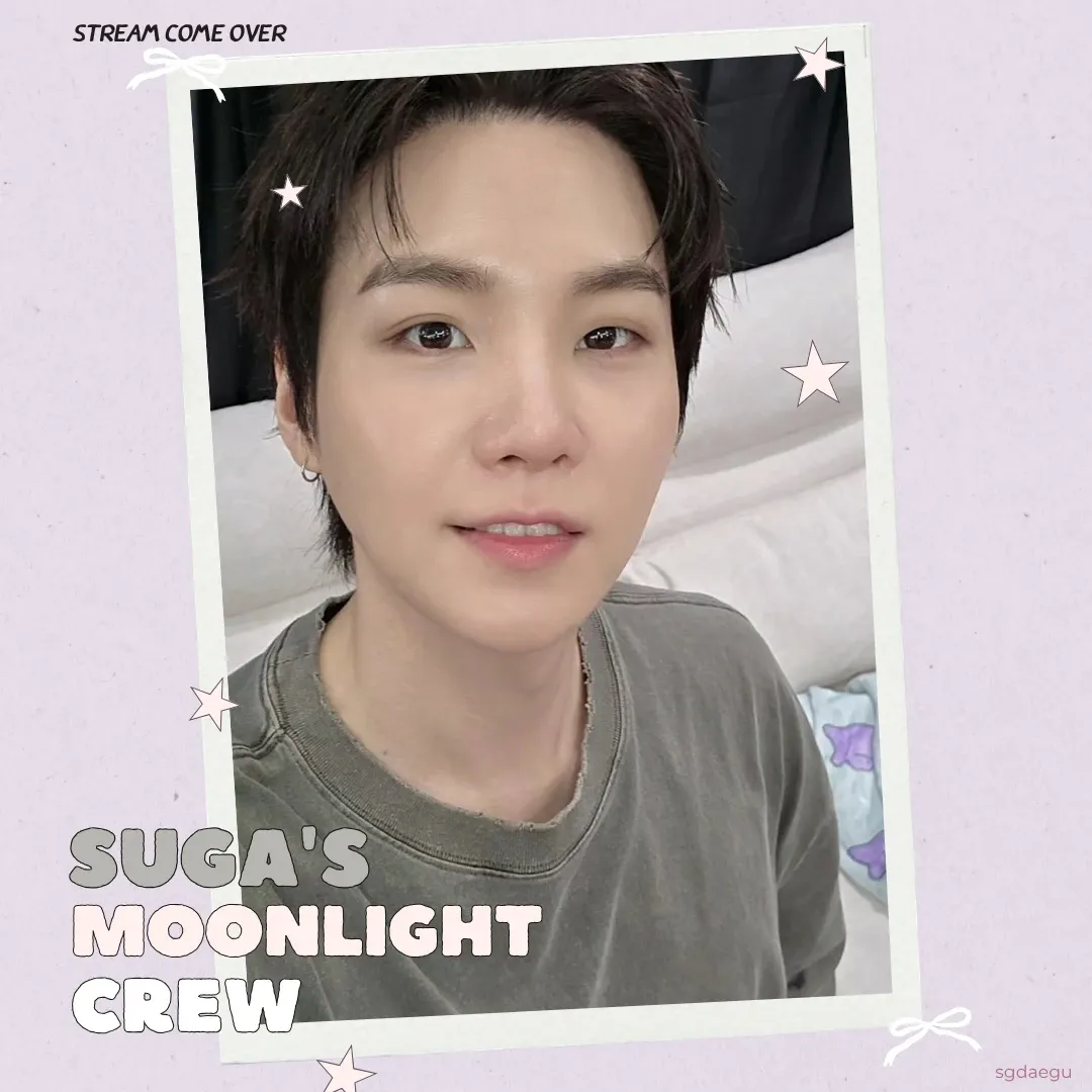 SUGA (BTS)の最新写真