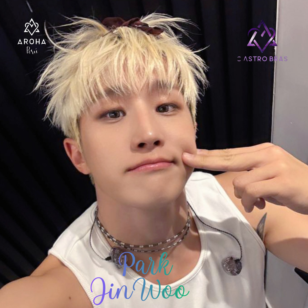 Latest photo of Jinjin (ASTRO)