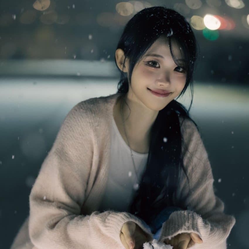 Trending idol content in the community