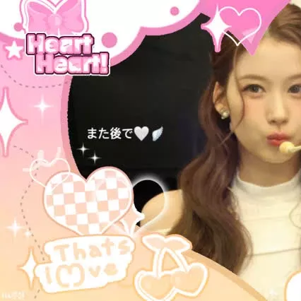 Sana (TWICE)的幕后花絮