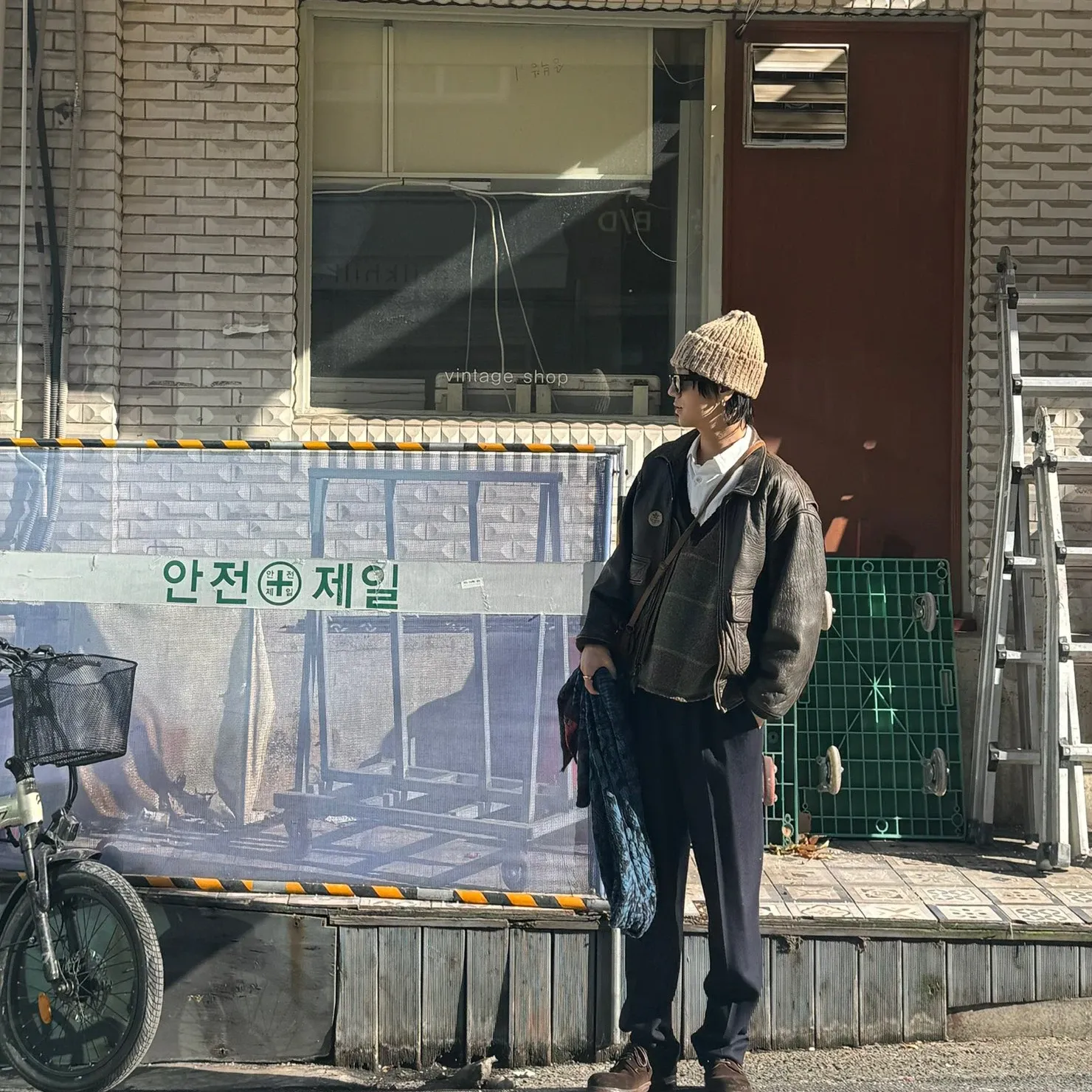 예성 (슈퍼주니어) 최근 활동샷