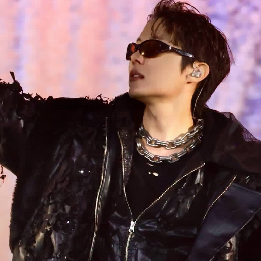 Latest photo of j-hope (BTS)