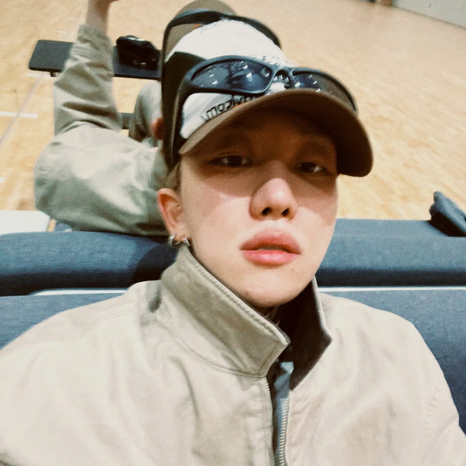 세븐틴의 비하인드 컷