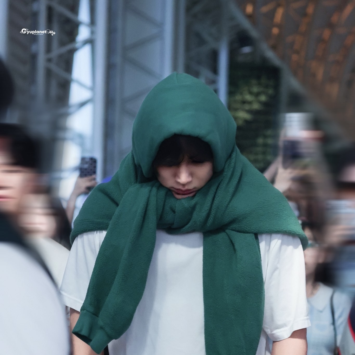 세븐틴 최근 활동샷