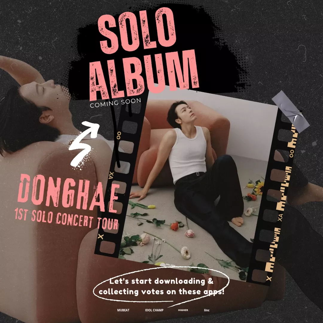 Foto terbaru Donghae (Super Junior)